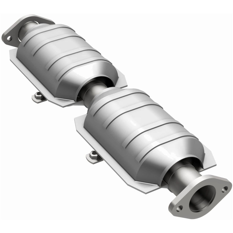 MagnaFlow Conv Mitsubishi 24.75X6.5X4 2/2 - 23250