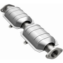 Load image into Gallery viewer, MagnaFlow Conv Mitsubishi 24.75X6.5X4 2/2 - 23250
