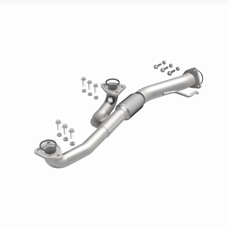 BRE Exhaust 08-12 Accord 3.5L Front Pipe Kit - 107-0193