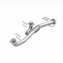 Load image into Gallery viewer, BRE Exhaust 08-12 Accord 3.5L Front Pipe Kit - 107-0193
