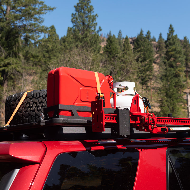 ARB 61in x 51in BASE Rack with Mount Kit and Deflector - BASE231