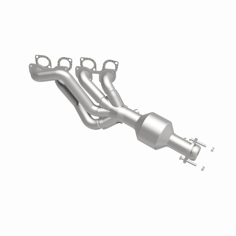 MagnaFlow DF Cat. Conv BMW 04-05 545I 4.4L / 04-05 645CI 4.4L / 04-05 745I 4.4L California - D/S - 452789