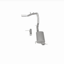 Load image into Gallery viewer, MagnaFlow CatBack 18-19 Ford Expedition V6 3.5L Gas 3in Polished Stainless Exhaust - 19424