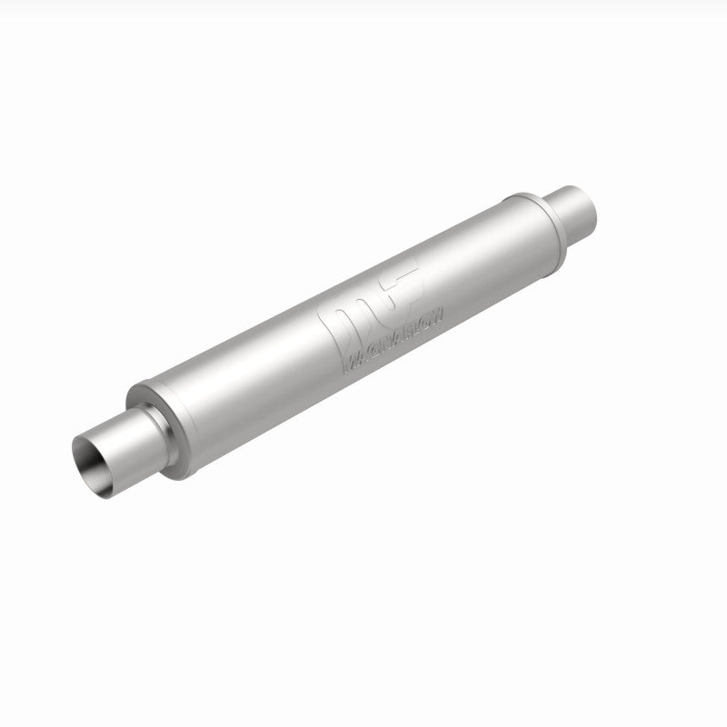 MagnaFlow Muffler Mag SS 22X4X4 2.5 C/C - 10436