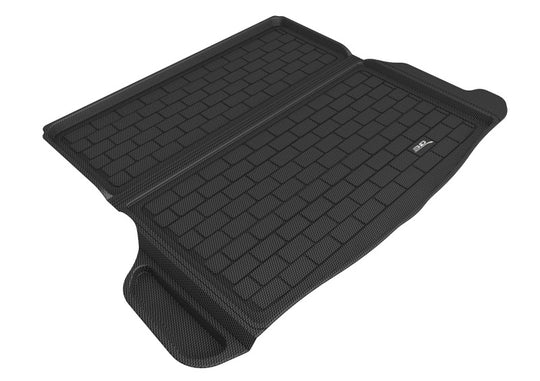 3D MAXpider 2014-2018 Mazda Mazda3 Kagu Cargo Liner - Black - M1MZ0471309
