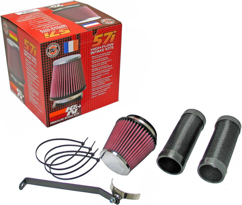 K&N BMW 118D/120D 2.0D Performance Intake Kit - 57-0680