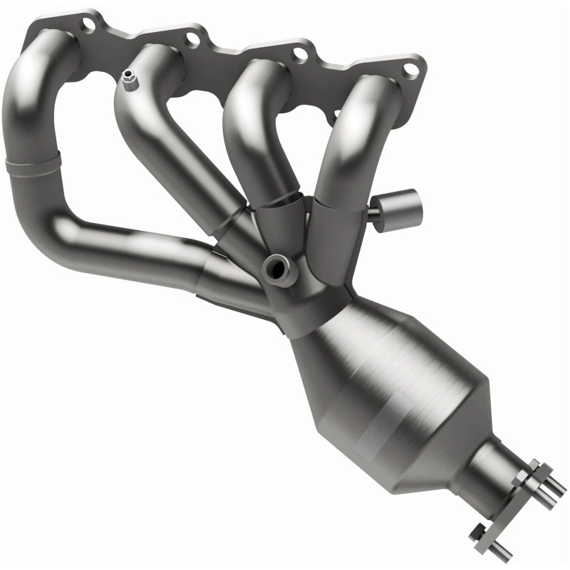 MagnaFlow Direct Fit Catalytic Converter 98-99 Nissan Frontier 2.4L - 452028