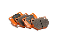 Load image into Gallery viewer, DBA 06-07 Subaru WRX XP650 Rear Brake Pads - DB1220XP
