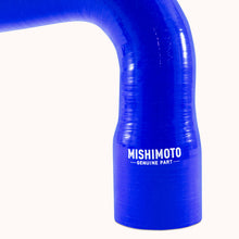 Load image into Gallery viewer, Mishimoto 91-01 Jeep Cherokee 4.0 Silicone Hose Kit Set Blue - MMHOSE-XJ6-92KBL