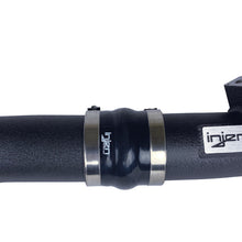 Load image into Gallery viewer, Injen 19-20 BMW Z4 / 2020 Toyota Supra 3.0L Turbo Wrinkle Black SES Intercooler Pipes - SES2300ICPWB