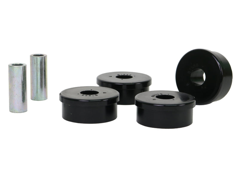 Whiteline 89-92 Mitsubishi Mirage Rear Beam Axle Bushing Kit for - W61588