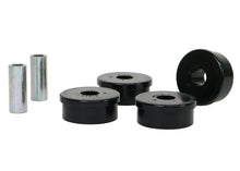 Load image into Gallery viewer, Whiteline 89-92 Mitsubishi Mirage Rear Beam Axle Bushing Kit for - W61588