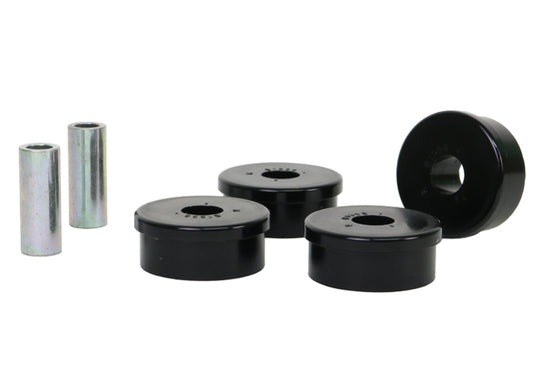 Whiteline 89-92 Mitsubishi Mirage Rear Beam Axle Bushing Kit for - W61588