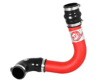 Load image into Gallery viewer, aFe BladeRunner 2.5in Red Intercooler Tube Cold Side 12-16 Ford Focus ST 2.0L (t) - 46-20189-R