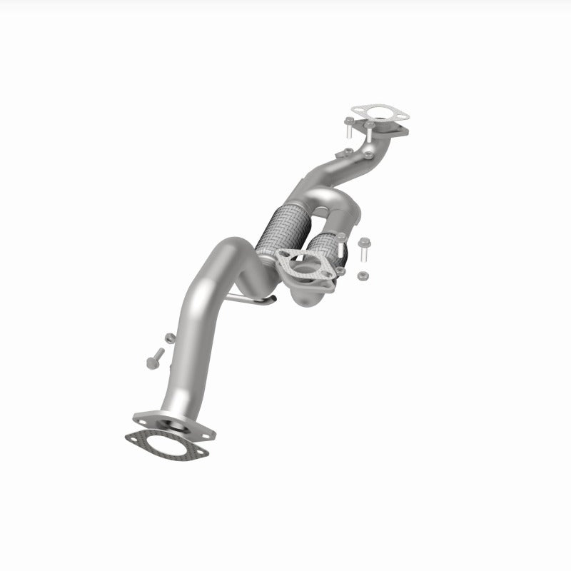 BRE Exhaust 06-08 Hyundai Sonata 3.3L Front Pipe Kit - 107-0253