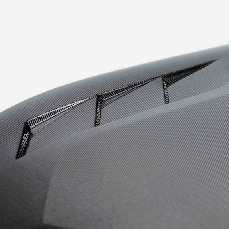 Seibon 2023 Nissan Z TS-Style Carbon Fiber Hood - HD22NSZ-TS