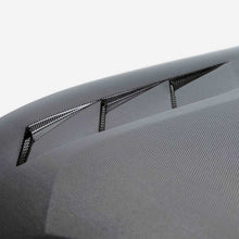 Load image into Gallery viewer, Seibon 2023 Nissan Z TS-Style Carbon Fiber Hood - HD22NSZ-TS