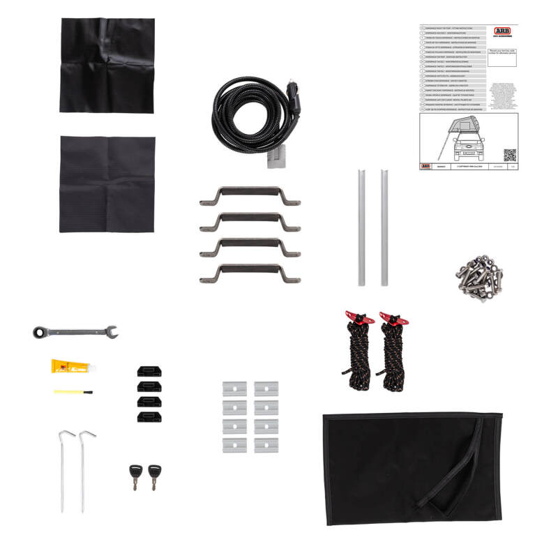 ARB Esperance Tent V2 Compact Hardshell - 802200V2