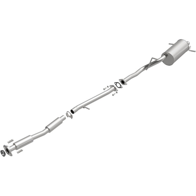MagnaFlow BRE Exhaust Kit 02-05 Subaru Forester 2.5L - 106-0175