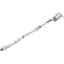 Load image into Gallery viewer, MagnaFlow BRE Exhaust Kit 02-05 Subaru Forester 2.5L - 106-0175