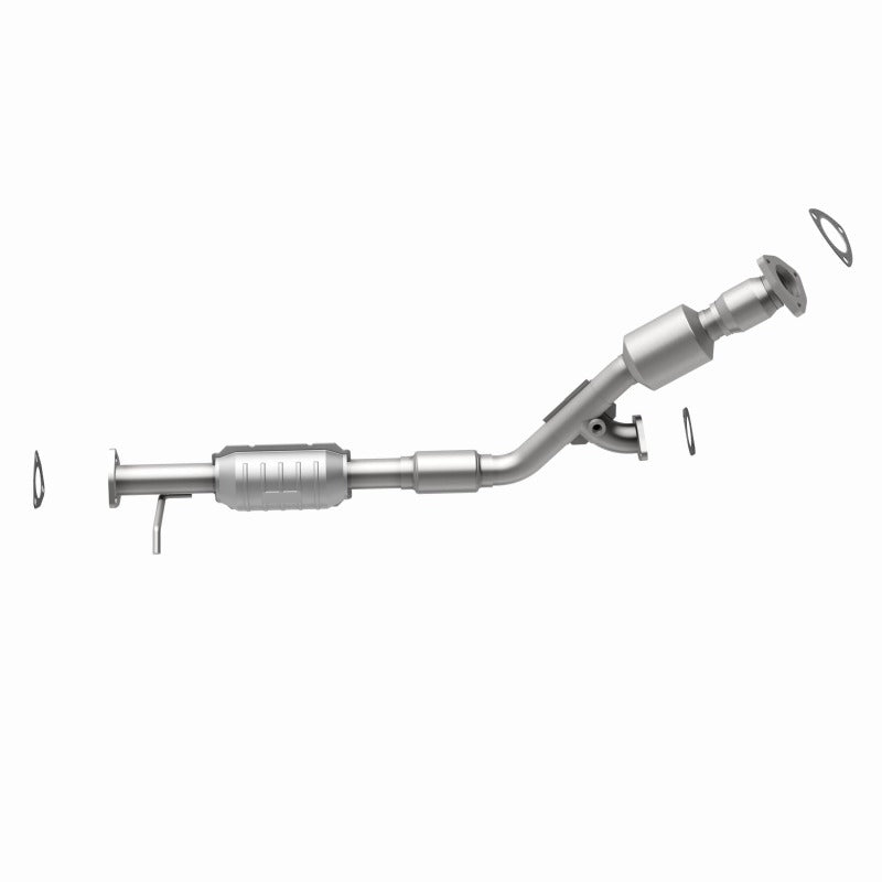 MagnaFlow Direct Fit Catalytic Converter 02-03 Saturn Vue 3.0L Rear - 51391