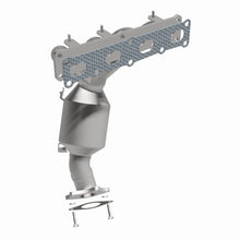 Load image into Gallery viewer, MagnaFlow 13-16 Dart L4 2 2.4 OEM Manifold Direct Fit Converter - 22-158