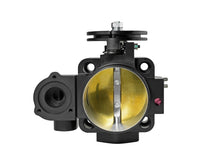 Load image into Gallery viewer, Skunk2 Pro Series Mitsubishi EVO VII/VIII/IX 68mm Billet Throttle Body (Black Series) (Race Only) - 309-06-0002