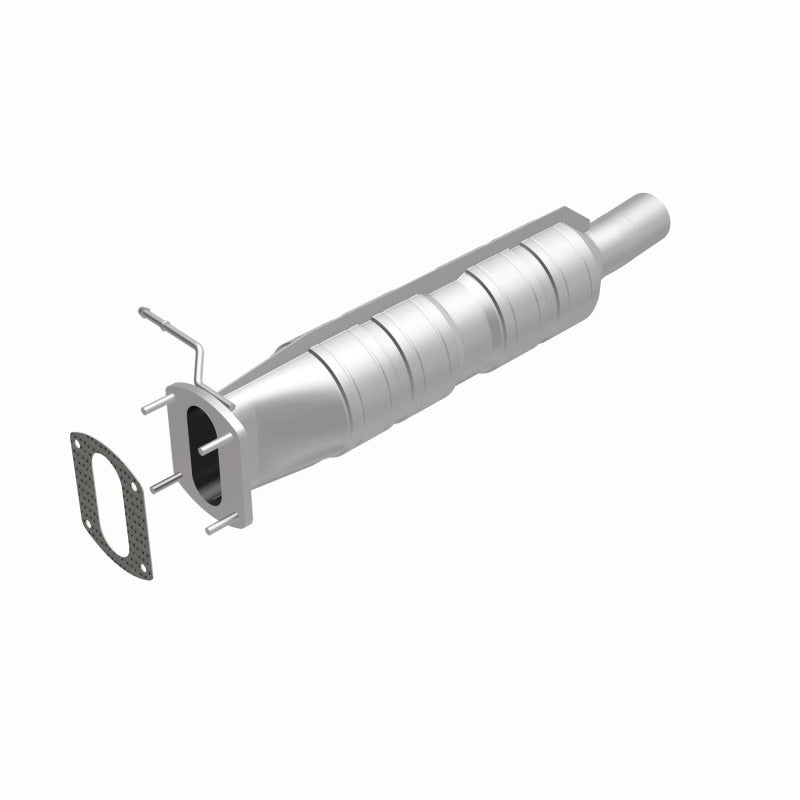 MagnaFlow Direct Fit Catalytic Converter 05-07 Ford F-Series Rear - 24161