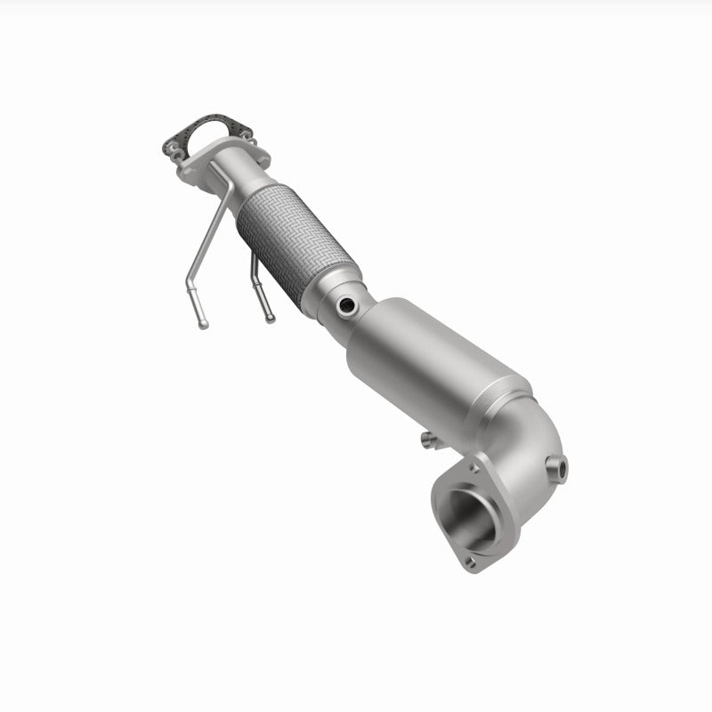 MagnaFlow 15-17 Edge L4 2 OEM Close Coupled Direct Fit Converter - 21-530
