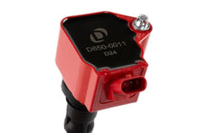 Load image into Gallery viewer, Dinan N2-Series Style (N63TU3/S63TU4/S68) Ignition Coil - Red - D650-0011