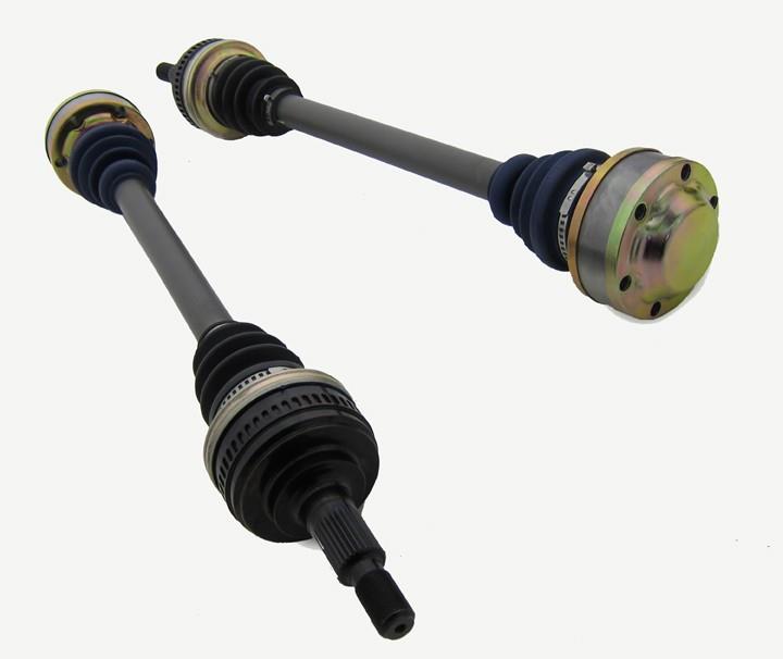 DSS Porsche 2007-2008 997TT Tiptronic 1400HP Level 5 Axle (EACH) -Left RA2398X5 - 510236