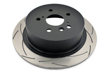 Load image into Gallery viewer, DBA 08-13 Toyota Highlander Rear Slotted Street Series Rotor - DBA2735S