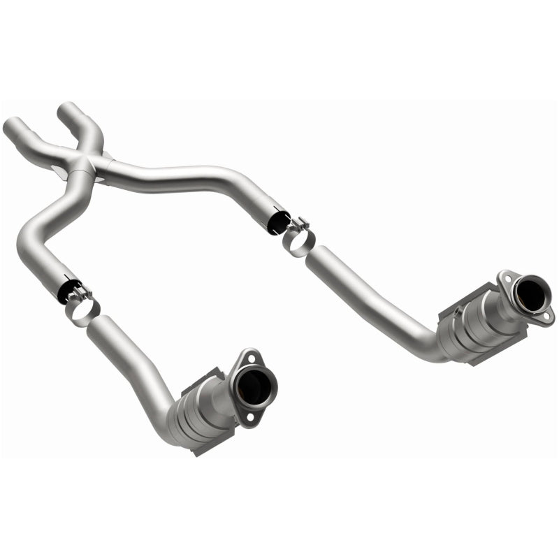 MagnaFlow Direct Fit Catalytic Converter 2011 Ford Mustang 3.7L - 49977
