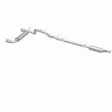 Load image into Gallery viewer, MagnaFlow 2018+ Jeep Wrangler 3.6L 409 SS Dual Split Rear Exit Polished Tips Cat-Back Exhaust - 19416