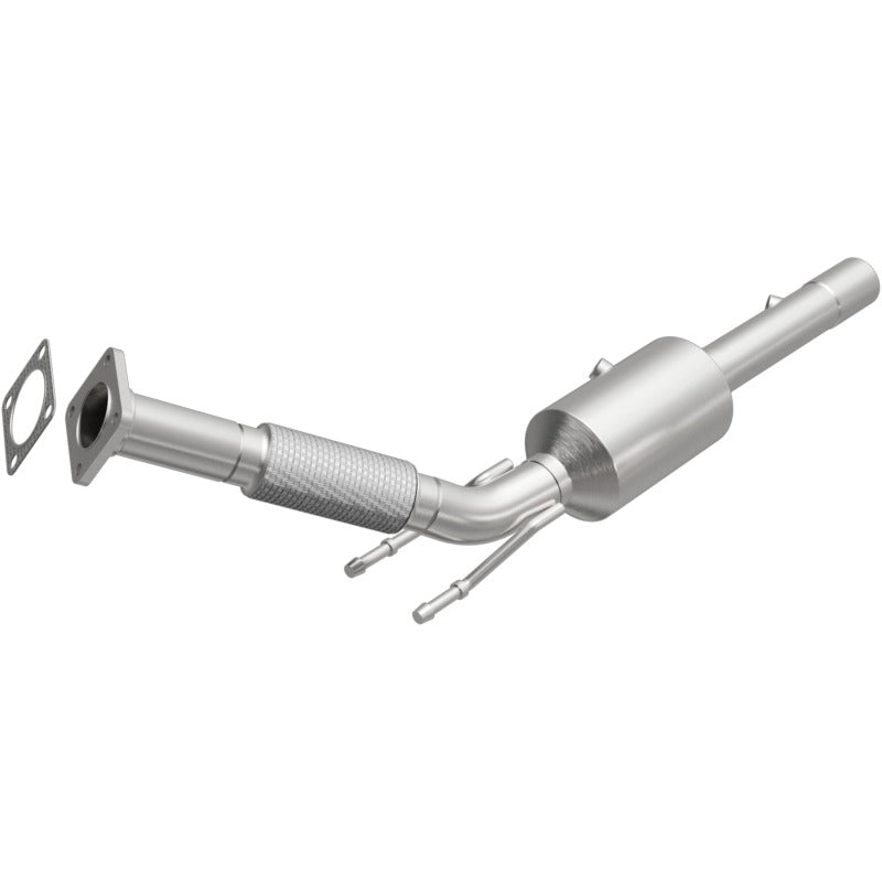 MagnaFlow California Grade CARB Compliant Direct Fit Catalytic Conv 05-09 Volkswagen Jetta L5 2.5L - 5561990