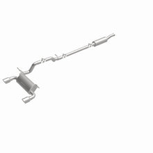 Load image into Gallery viewer, MagnaFlow 2018+ Jeep Wrangler 3.6L 409 SS Dual Split Rear Exit Polished Tips Cat-Back Exhaust - 19416