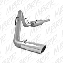 Load image into Gallery viewer, MBRP 2004-2005 Dodge Ram Hemi 1500 5.7L SC/CC-SB Cat Back Single Side - S5104AL