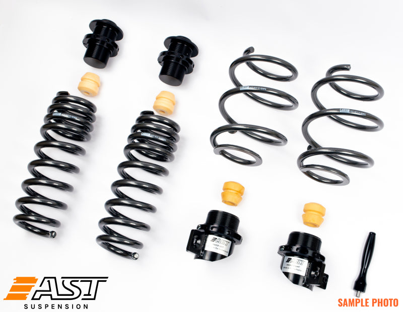 AST Suspension BMW XM G09 Adjustable Lowering Springs - ASTALS-21-016