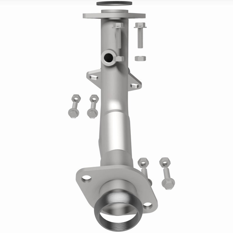 BRE Exhaust 04-09 Highlander RX330 RX350 2.4L 3.3L 3.5L Front Pipe Kit - 107-0262