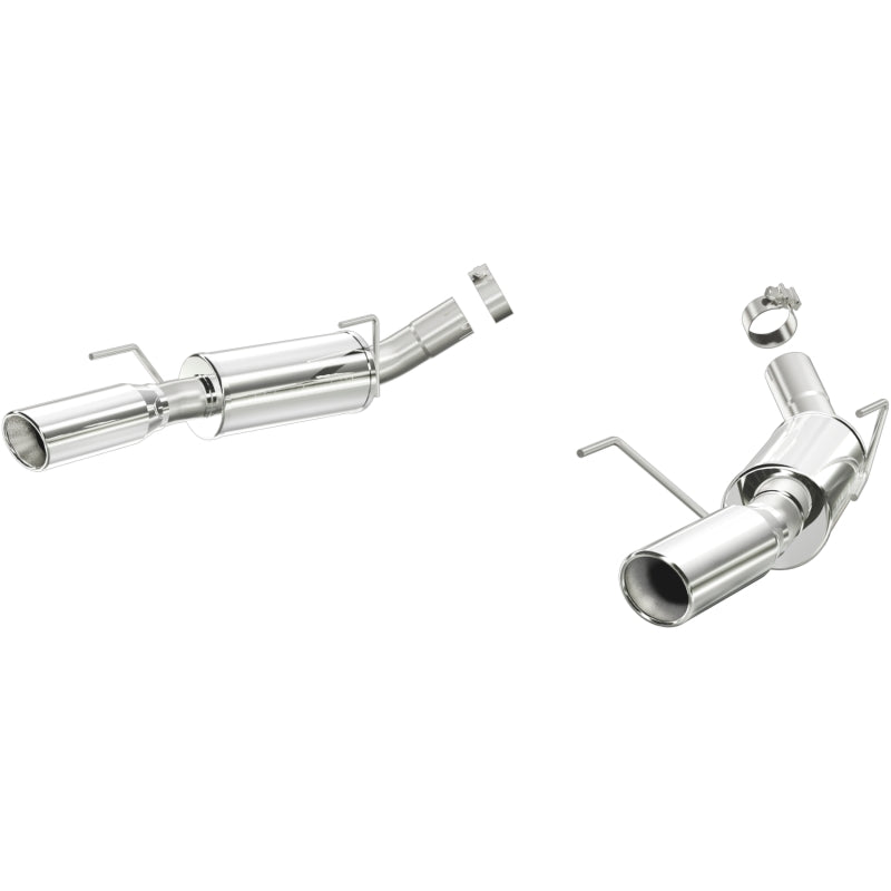 MagnaFlow Sys Cat-Back 05-09 Mustang M-pack Axle-Back - 16793