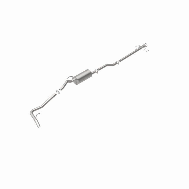 MagnaFlow BRE Exhaust Kit 95-97 Toyota Tacoma 2.4L - 106-0523