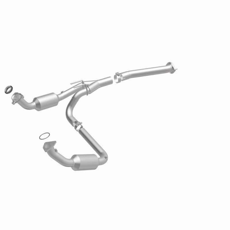 MagnaFlow 04-05 Chevrolet Express 1500 5.3L Direct Fit Converter - 4551211