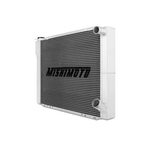 Load image into Gallery viewer, Mishimoto Universal Dual Pass Race Radiator 27x19x3 Inches Aluminum Radiator - MMRAD-DBP-26