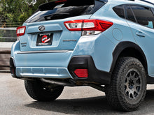 Load image into Gallery viewer, aFe POWER Takeda 2.5in 304 SS Cat-Back Exhaust System Subaru Crosstrek 18-19 H4-2.0L - 49-36803