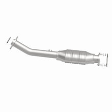 Load image into Gallery viewer, MagnaFlow Direct Fit Catalytic Converter 07 Titan 5.6L D/S rr OEM - 49218