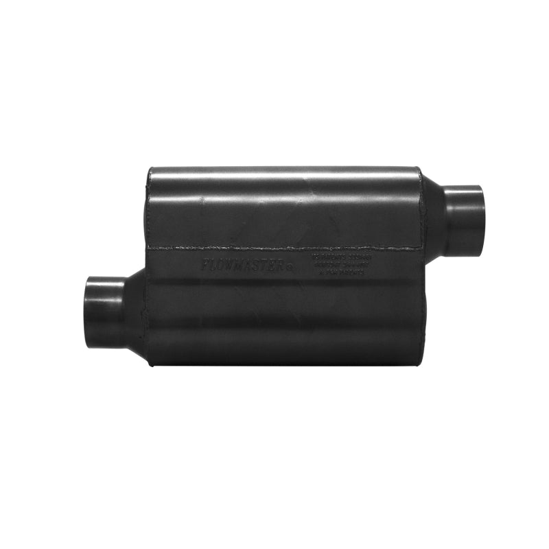 Flowmaster 3.50 IN(O)/OUT(O) Super 40 SS Muffler - 853548