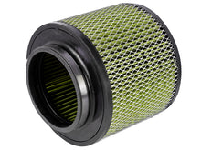 Load image into Gallery viewer, aFe Magnum FORCE Intake Rplcmnt Air Filter 5-1/2 IN F x 9 IN B x 9 IN T x 7 IN H w/ Expanded Metal - 72-91128
