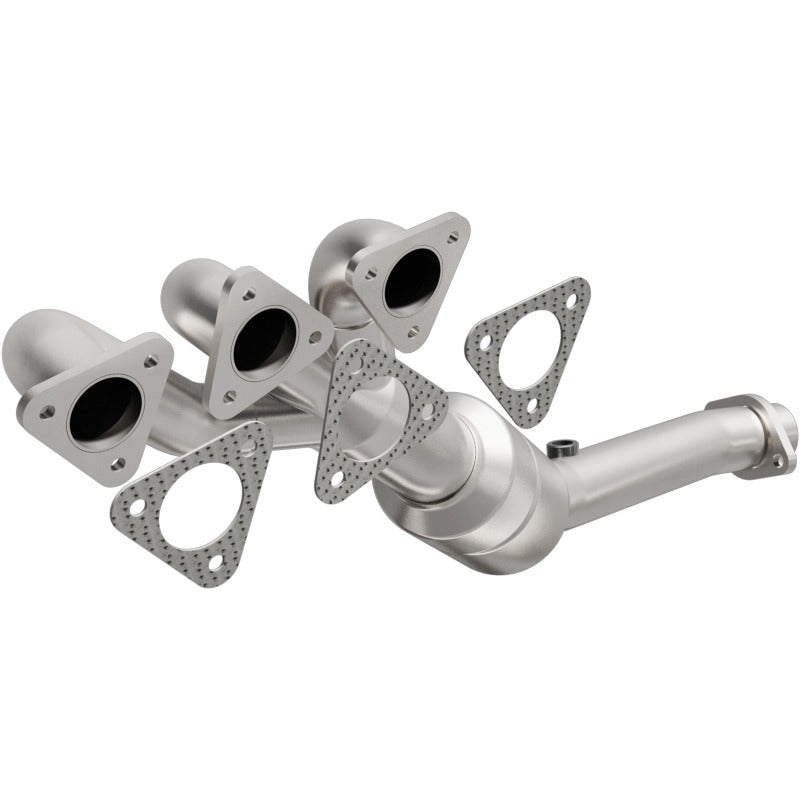 MagnaFlow Direct Fit Catalytic Converter 01-06 BMW M3 Front Manifold 3.2L - 452415