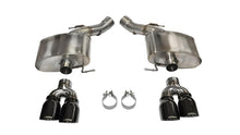 Load image into Gallery viewer, Corsa 2012-2017 BMW M6 F12 / F13 / F06 Black Sport Axle-Back Exhaust - 14929BLK