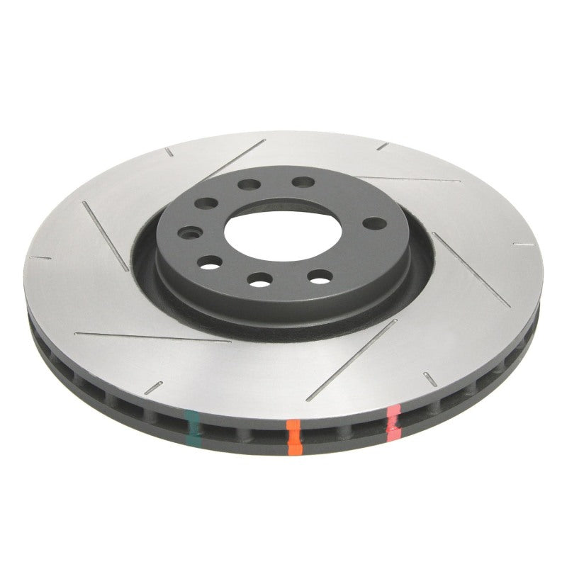 DBA 09-17 Volkswagen CC 2.0L Turbocharged Rear 4000 Series Slotted Rotor - DBA42816S